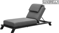 CLEMENTO Bali Liege Aluminium Sunbrella