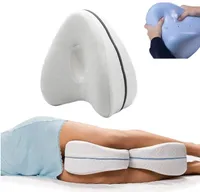 Zervikales Memory-Schaum-Kissen für Nacken- und Schulterschmerzen,  ergonomische orthopädische ',100% neu
