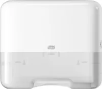 Zásobník na ručníky Tork 553100 H291xŠ332xD135cca mm f.500 sáčků TORK
