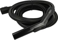 vhbw Ersatz Schlauch Ersatz für Kärcher 4.441-066.0, 9.755-263.0, 2.863-001.0 für Staubsauger - Flexibel, 3 m, Handgriff