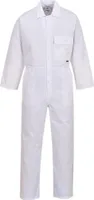 Portwest - Overall für Herren  Langärmlig PW134 (S) (Weiß)