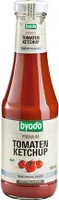 BYODO Tomaten Ketchup 500 ml ohne Kristallzucker