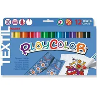Tempera Playcolor Bunt Solide
