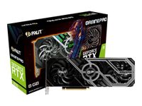 Palit GeForce RTX 3070 GamingPro 8G 3xDP 1xHDMI