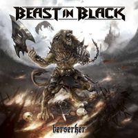 Beast In Black - Berserker - (CD / B)
