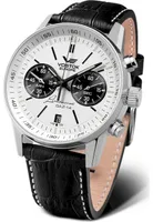 Vostok-Europe - Armbanduhr - Herren - Quarz - Limouzine - 6S21-565A598-Leder