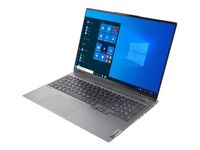 Lenovo ThinkBook 16p G2 ACH - 40.6 cm (16") - Ryzen 7 5800H - 16 GB RAM - 512 GB SSD - Deutsch