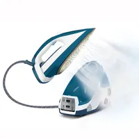 Stacja do prasowania parowego Tefal GV 8963 Pro Express Control, biały/niebieski