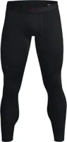 Under Armour Men's UA RUSH ColdGear Leggings Black M Laufhose/Leggings