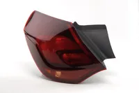 Johns, tylne światło tylne światło tylne pasuje do Opel Astra J 12/2009- zewnętrzna lewa 1222208 1222209 13319949