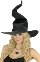 Modellierbarer Hexenhut