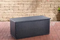 TPFGarden Auflagenbox Comfort 150 schwarz