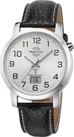 Master Time MTGA-10294-12L Funk Basic Series Herrenuhr 41mm 3ATM