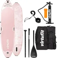 Virtufit Supboard Yoga 335 - Altrosa