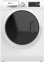 Bauknecht W Active 823 PS Waschmaschine Frontlader/ 8kg / Active Care Color+ / kraftvolle Fleckentfernung / Dampf Programme / Steam Hygiene Option / Steam Refresh / ProSilent-Motor / Stop&Add