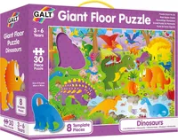 Galt 24177 - Bodenpuzzle, Dinosaurier