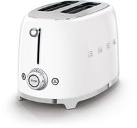 Smeg Toaster TSF01WHEU     950W       wh
