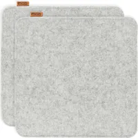 Sitzkissen mit Antirutschnoppen 2er-Set