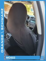 Maß Sitzbezüge für VW Up Fahrer /& Beifahrer ab 2011 FB:MD503