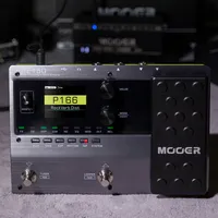 MOOER GE150 151 Multi-Effekt Elektronisches Pedal Gitarren Effektpedal