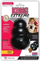 Kong Extreme Hundespielzeug Größe L schwarz