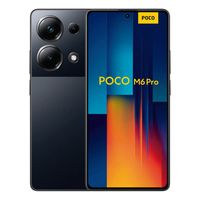 Xiaomi POCO M6 Pro 12 GB/512 GB Schwarz (Black) Dual-SIM