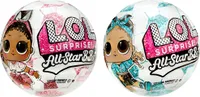 MGA Entertainment Überraschung! All Star B.B.s Serie 3 Fußball