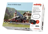 Märklin 29074 Digital Startpackung mit BR 74 29074-Digital-Startpackung Güterzug Epoche III. 230 Volt
