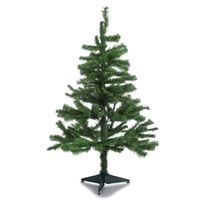 Künstlicher Weihnachtsbaum 120 cm inkl Standfuß