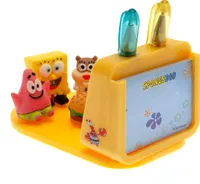 SpongeBob SquarePants - Handy-Ständer TA10750 (8 cm x 12,5 cm x 6,5 cm) (Bunt)