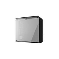 Cooler Master MCA-C3P1-KGW00 - Mini Tower - Seitenpanel - Glas - Schwarz - Transparent - MasterCase 3 - 2,3 kg