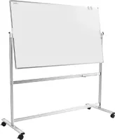 Mobilní tabule 120x90 ALLboards CLASSIC TOS129FU