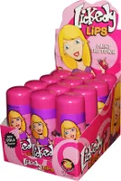 Lickedy Lips Zungenfärber 12 Stück