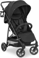 Hauck Buggy Rapid 4R Plus czarny