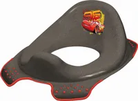 keeeper kids Kinder Toilettensitz "ewa cars" dunkelgrau