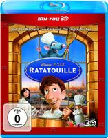 Ratatouille [Blu-Ray 3D+2D]