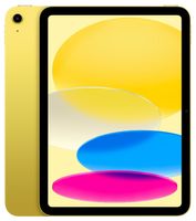 Apple iPad , 27,7 cm (10.9"), 2360 x 1640 Pixel, 64 GB, iPadOS 16, 477 g, Gelb