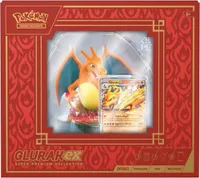 Pokémon PKM Glurak-Ex Super Premium Collection - EVT 06. října 2024