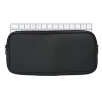 kwmobile Tastatur-Hülle kompatibel mit Apple Magic Keyboard - Neopren Schutzhülle Case Tasche für Tastatur
