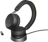 Jabra Evolve2 75 Headset schwarz