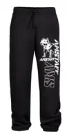 Amstaff Sweatpants Mata, Farbe:schwarz, Größe:L