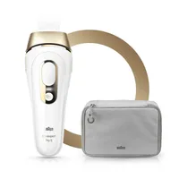 Prístroj na odstraňovanie chĺpkov Braun Silk-expert Pro 5 PL5014, IPL