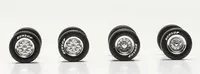 DUNLOP Reifen + Felge