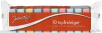 Jeden Tag Topfreiniger bunt (10 St)