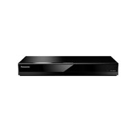 Panasonic DP-UB424 Premium UHD Blu-ray Player 4K Blu-ray Disc,WLAN, 2x HDMI, USB schwarz