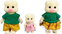 Familie Stomle - Die Familie der Schweine