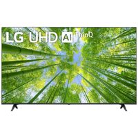LG 55Uq80009LB LED Fernseher 55 Zoll, 4K Ultra HD, Smart-TV