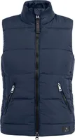 Waldhausen Winter Lightweight Weste Krakau, Reitweste in zwei Farben, Größe:L,  Farbe:kastanienbraun