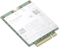 Lenovo ThinkPad Fibocom FM350-GL 5G Sub-6 GHz M.2 WWAN Module dla X1 Carbon Gen