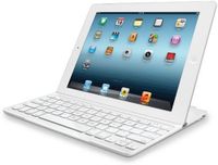 logitech Ultrathin Keyboard Cover for iPad 2/3/4 White (DEU Layout - QWERTZ)